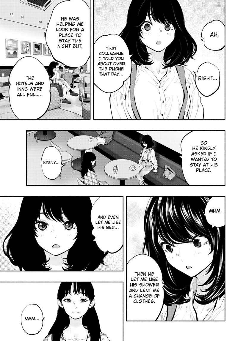 Asoko De Hataraku Musubu San 38 8