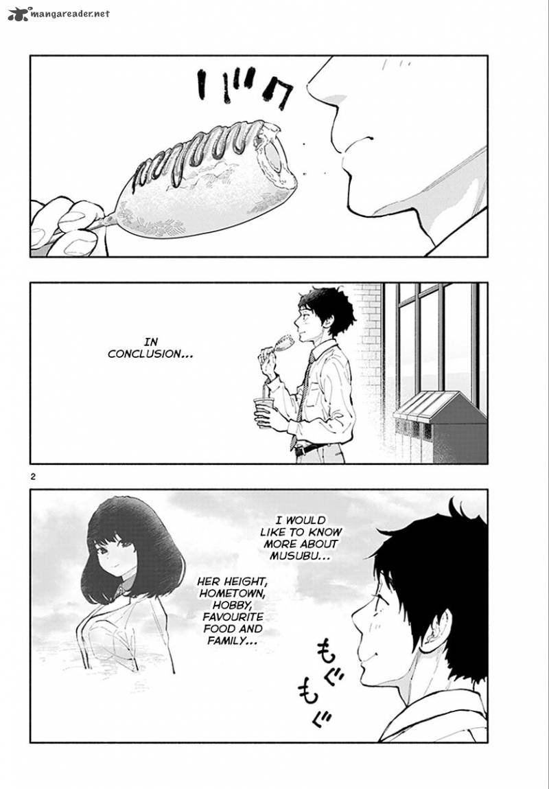 Asoko De Hataraku Musubu San 4 2