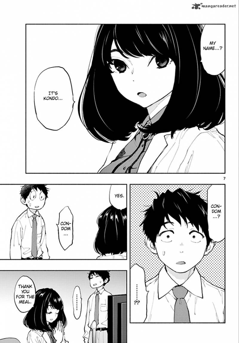 Asoko De Hataraku Musubu San 4 7