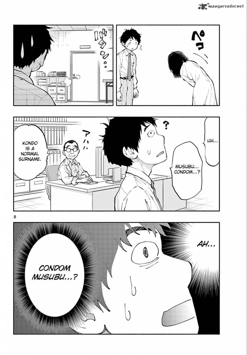 Asoko De Hataraku Musubu San 4 8