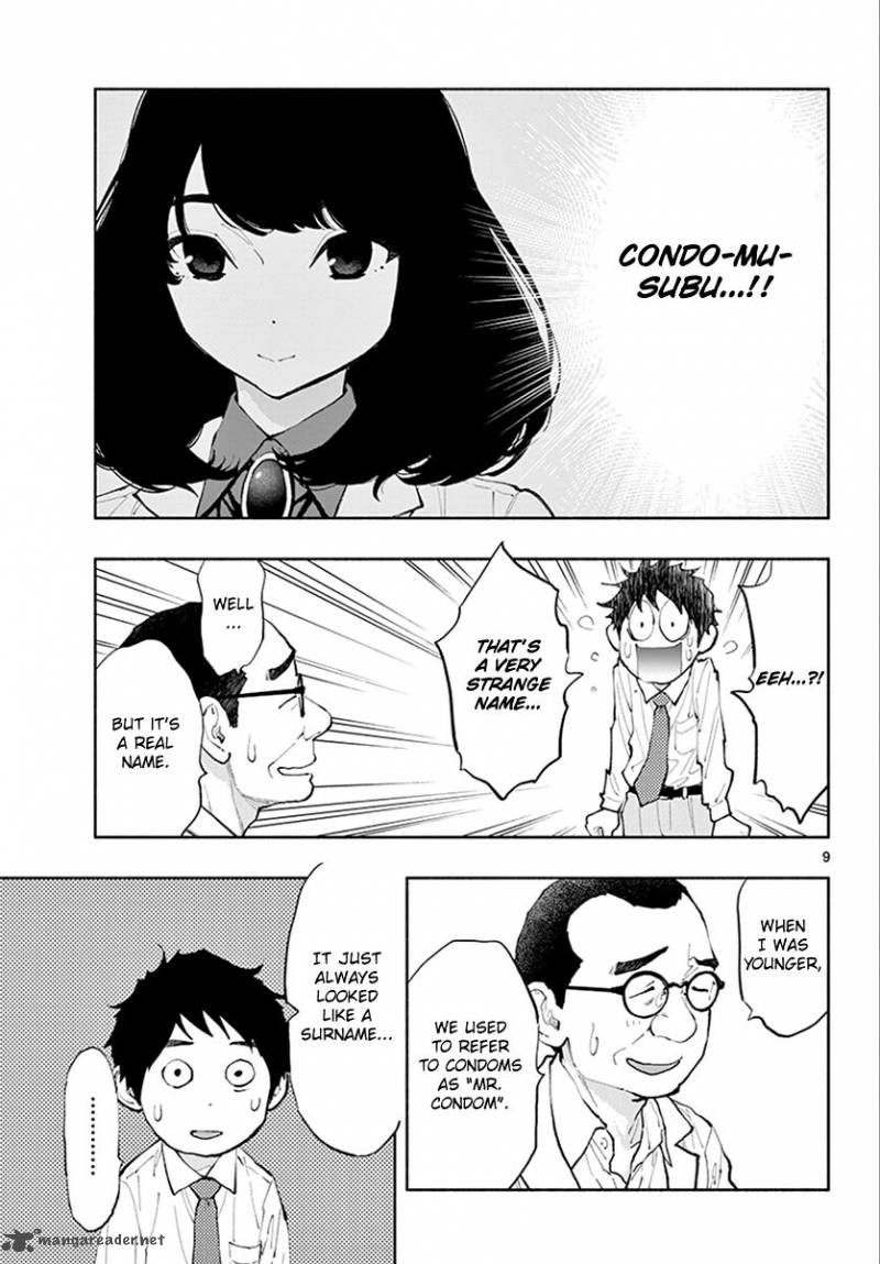 Asoko De Hataraku Musubu San 4 9