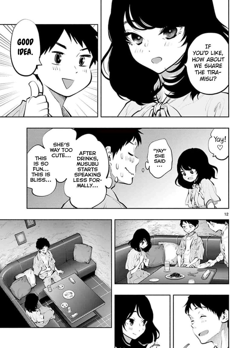 Asoko De Hataraku Musubu San 40 11