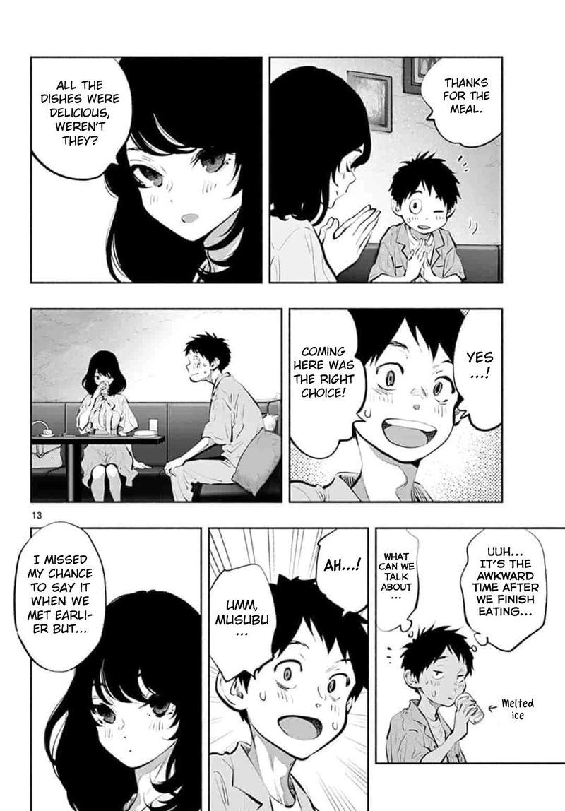 Asoko De Hataraku Musubu San 40 12