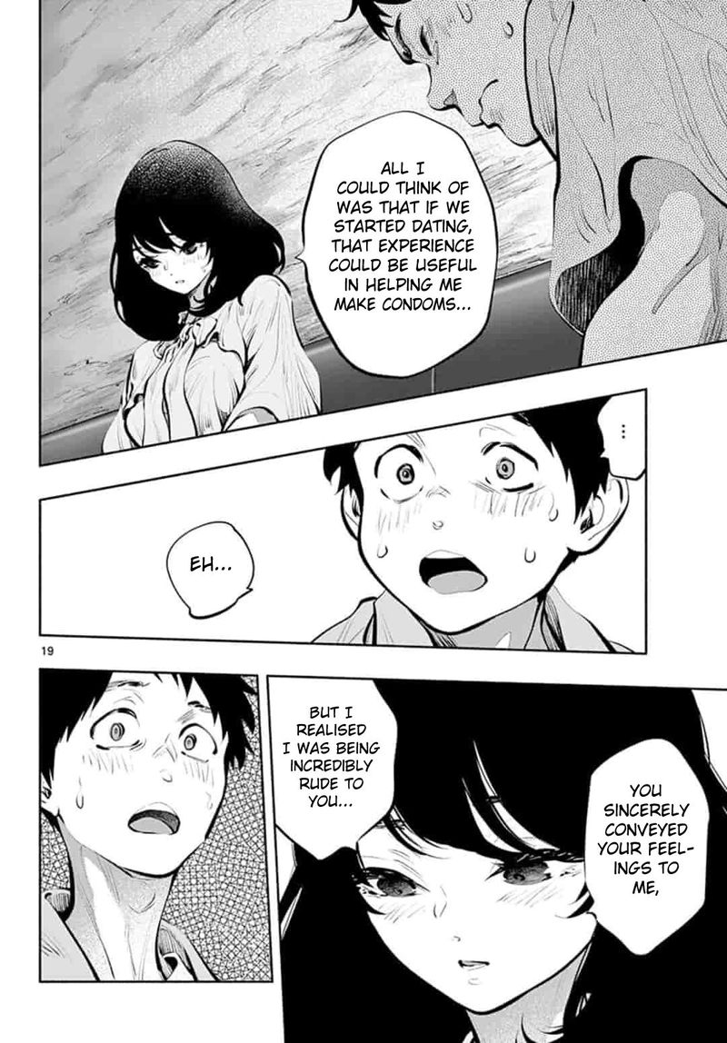 Asoko De Hataraku Musubu San 40 18