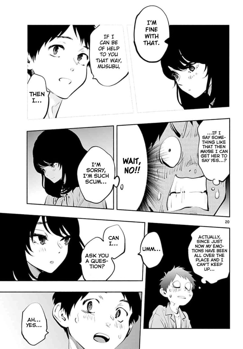Asoko De Hataraku Musubu San 40 19