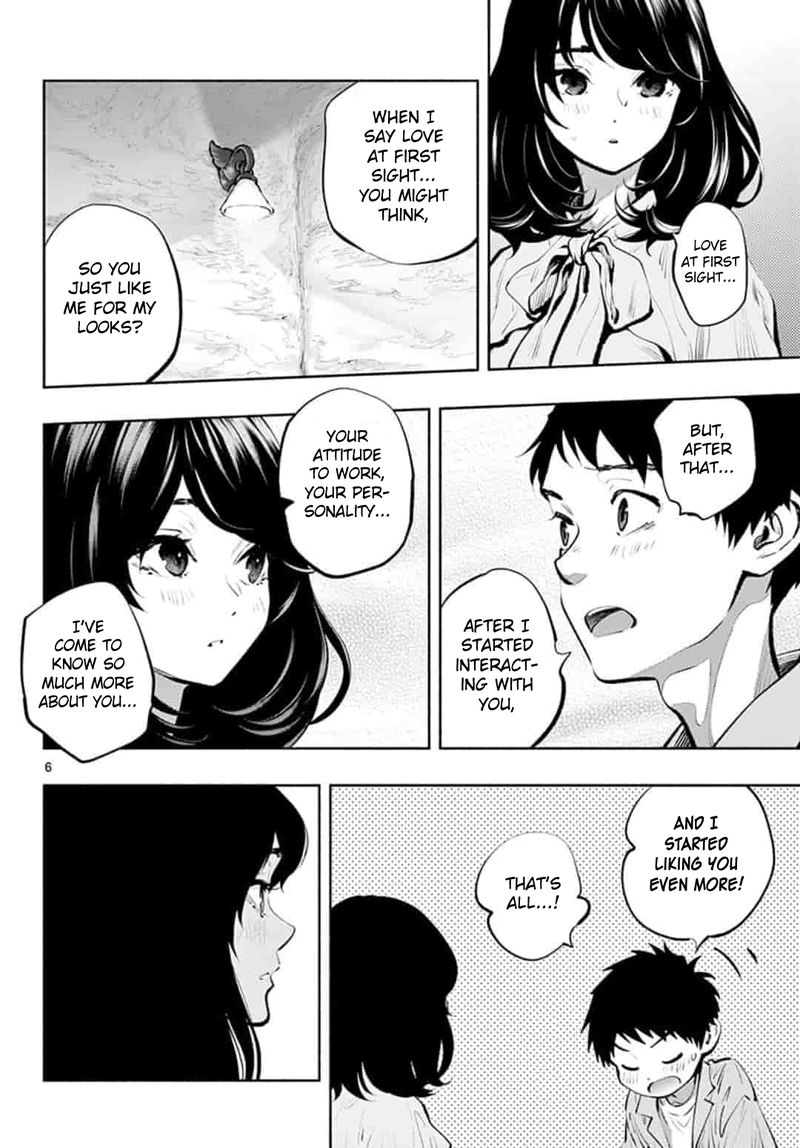 Asoko De Hataraku Musubu San 41 6