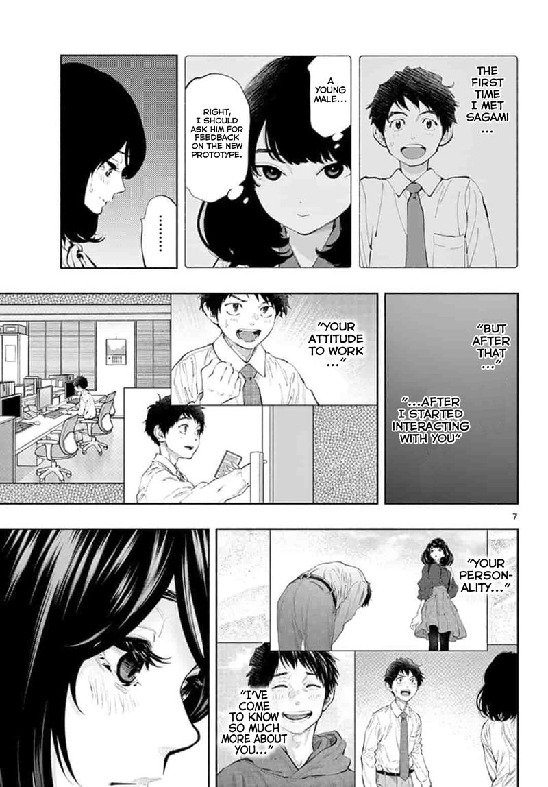 Asoko De Hataraku Musubu San 41 7