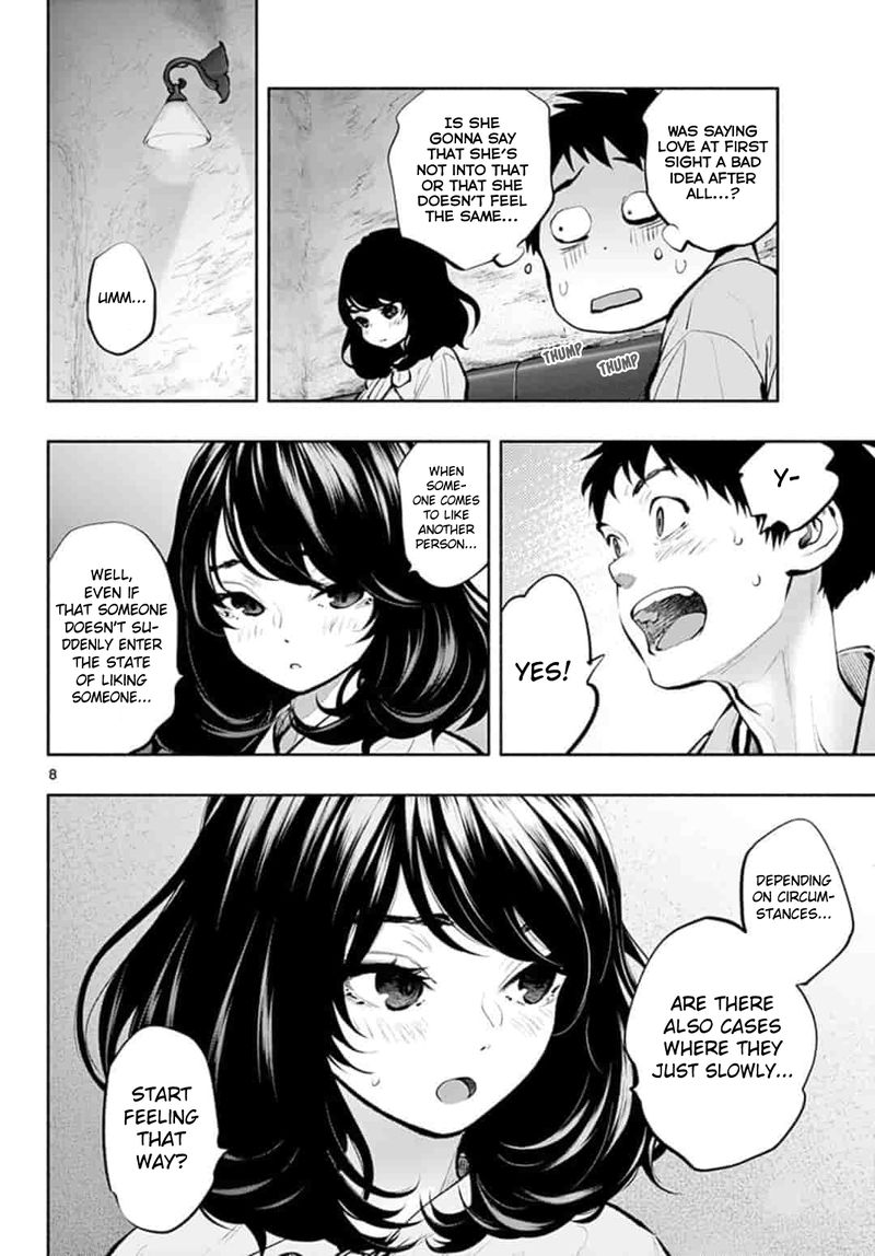 Asoko De Hataraku Musubu San 41 8