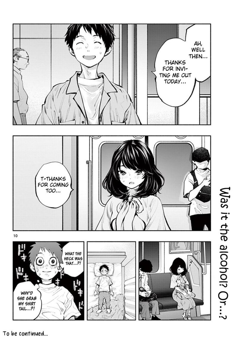 Asoko De Hataraku Musubu San 42 10