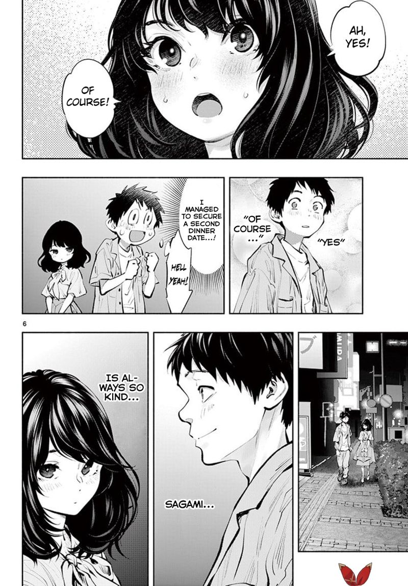 Asoko De Hataraku Musubu San 42 6