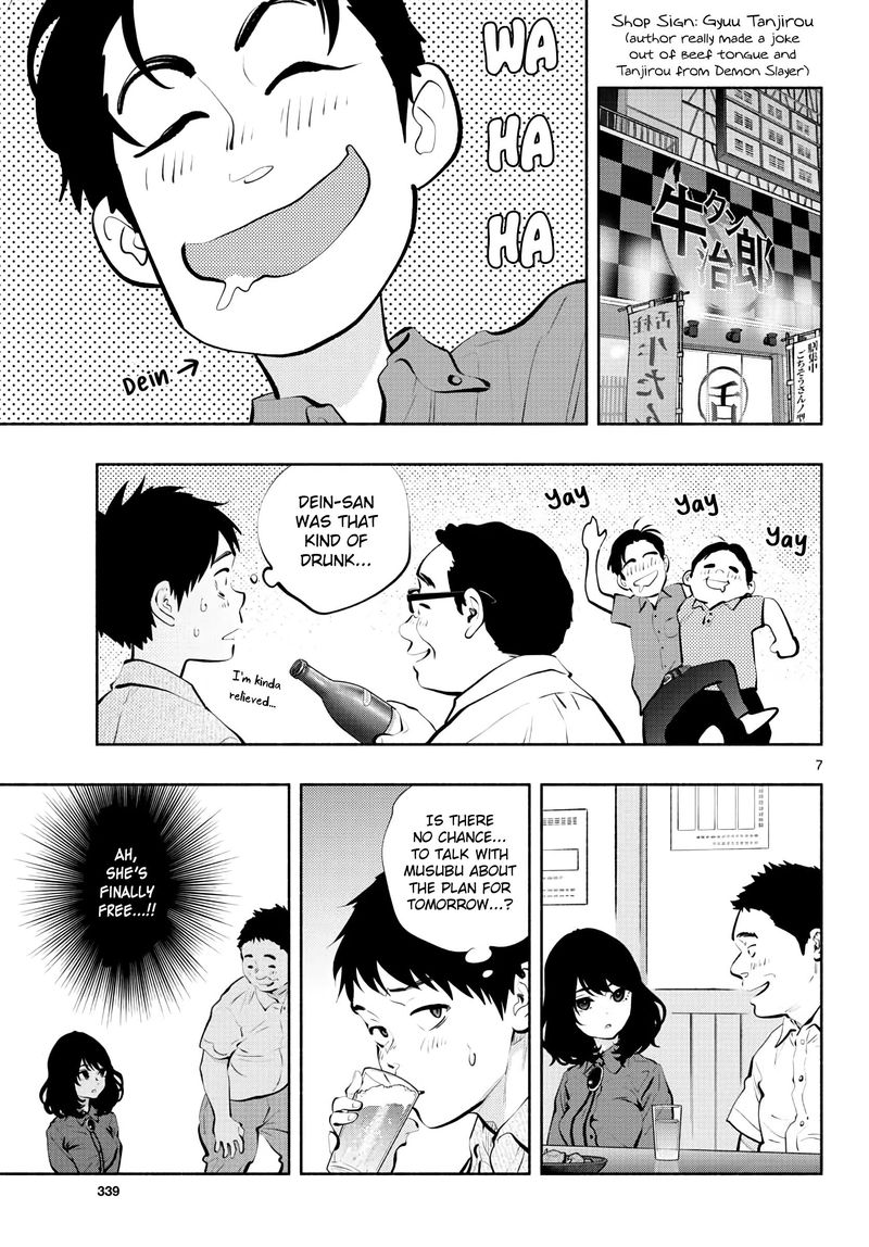 Asoko De Hataraku Musubu San 45 7