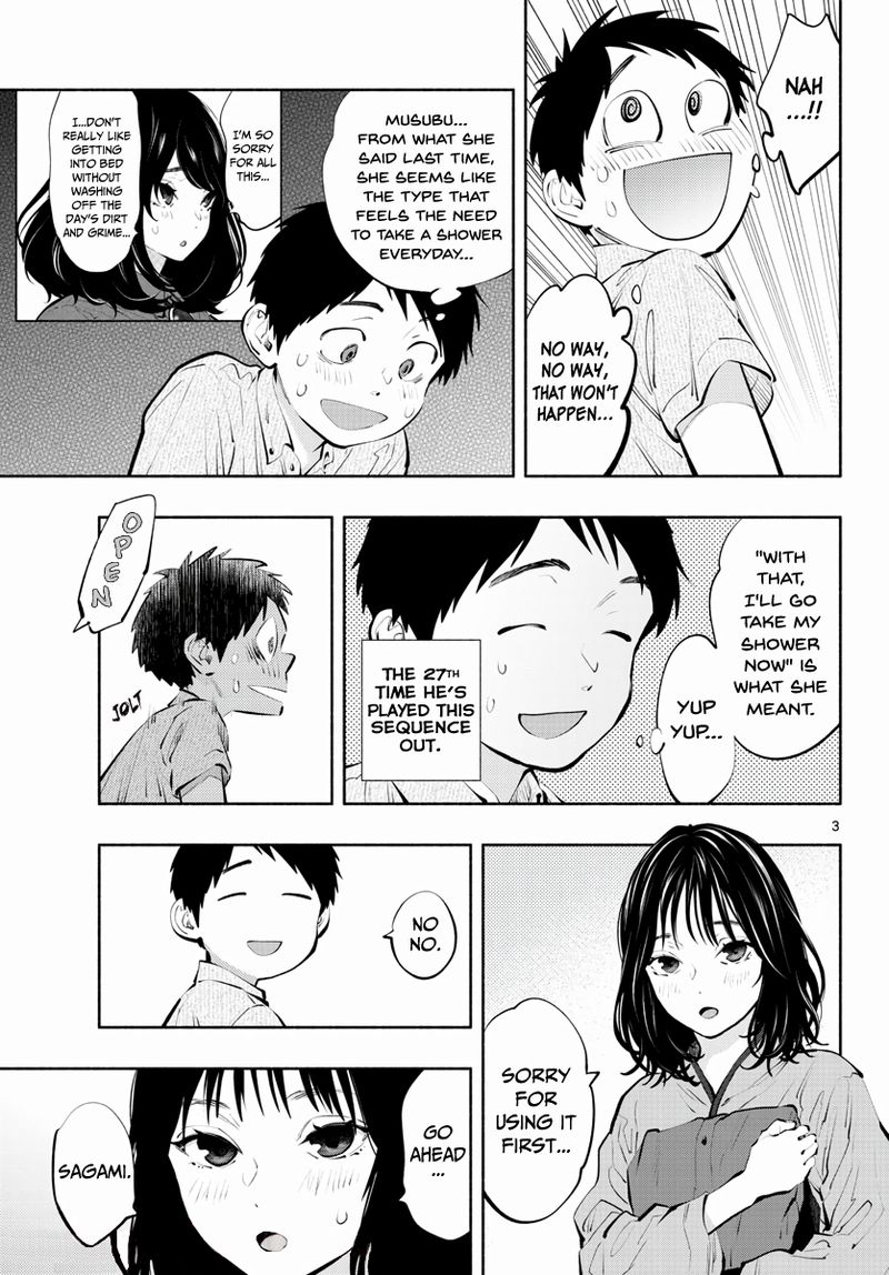 Asoko De Hataraku Musubu San 49 3
