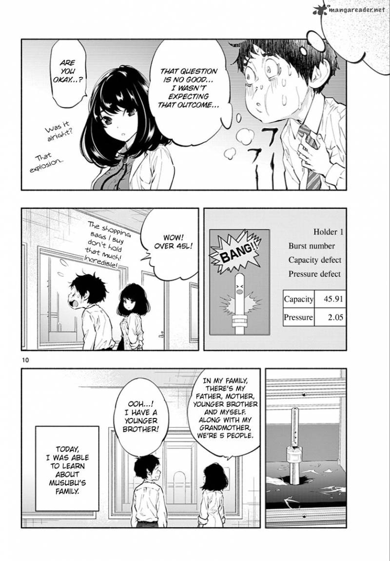 Asoko De Hataraku Musubu San 5 10
