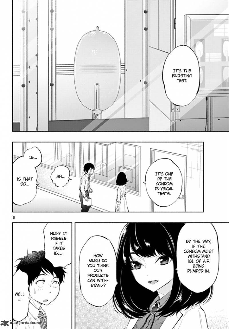 Asoko De Hataraku Musubu San 5 6