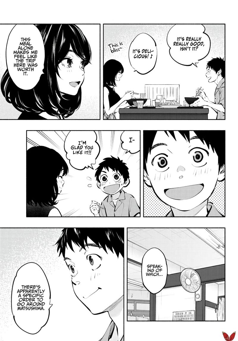Asoko De Hataraku Musubu San 54 3