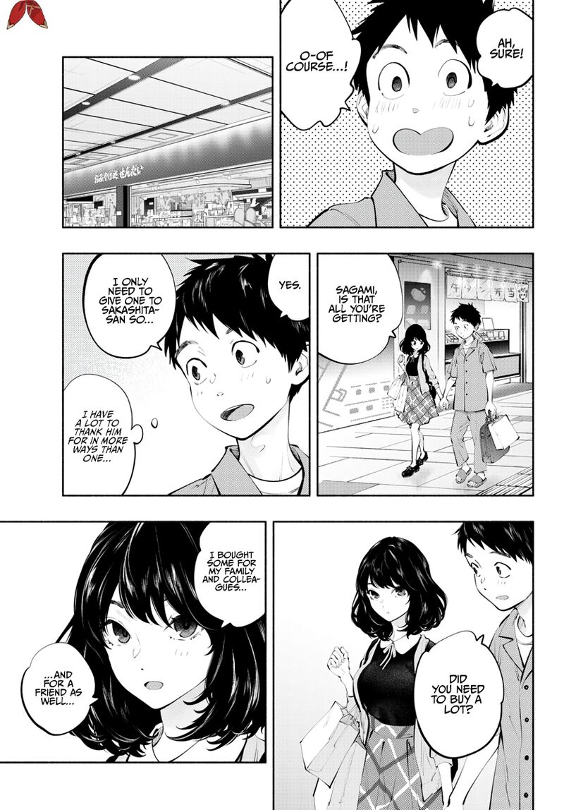 Asoko De Hataraku Musubu San 55 5