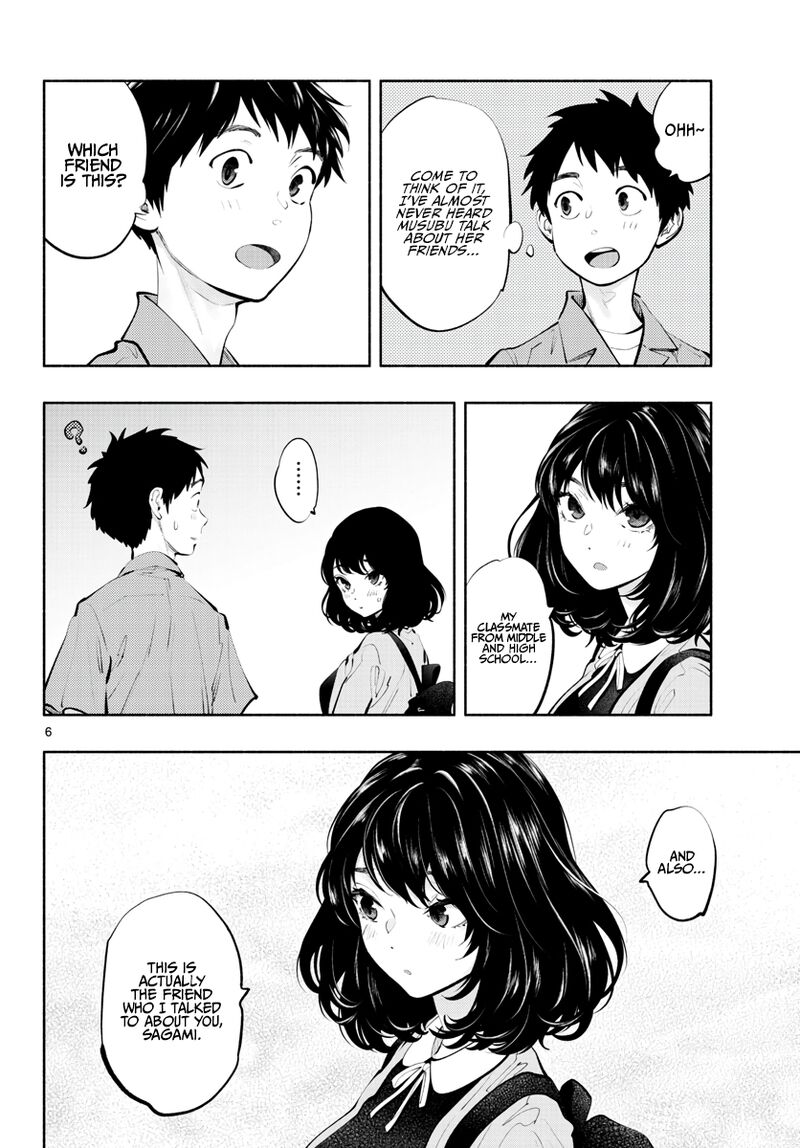 Asoko De Hataraku Musubu San 55 6