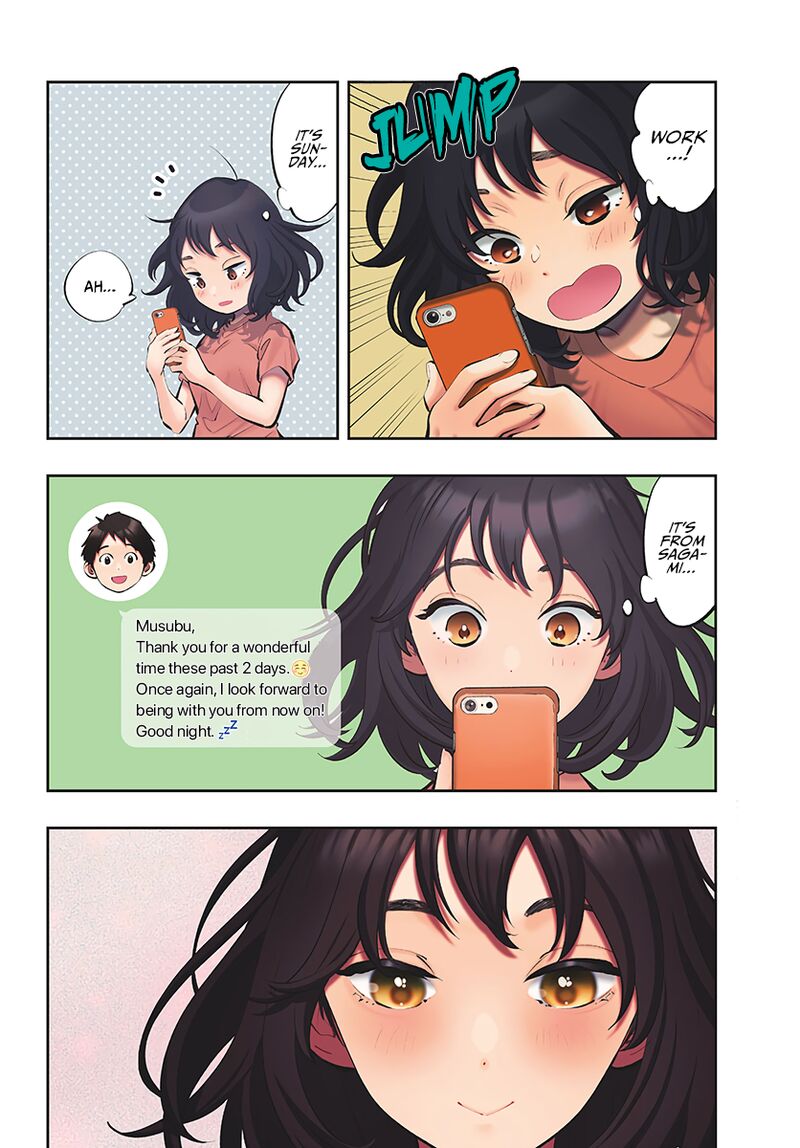 Asoko De Hataraku Musubu San 59 2