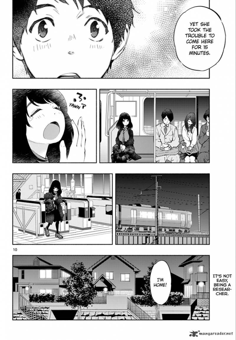Asoko De Hataraku Musubu San 6 10
