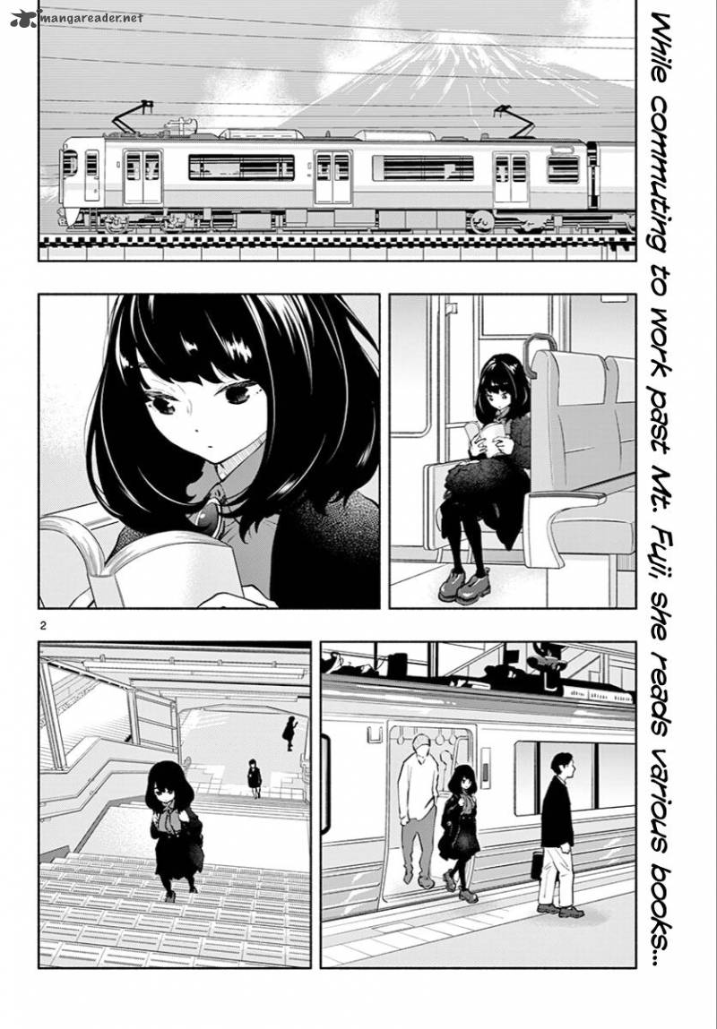 Asoko De Hataraku Musubu San 6 2