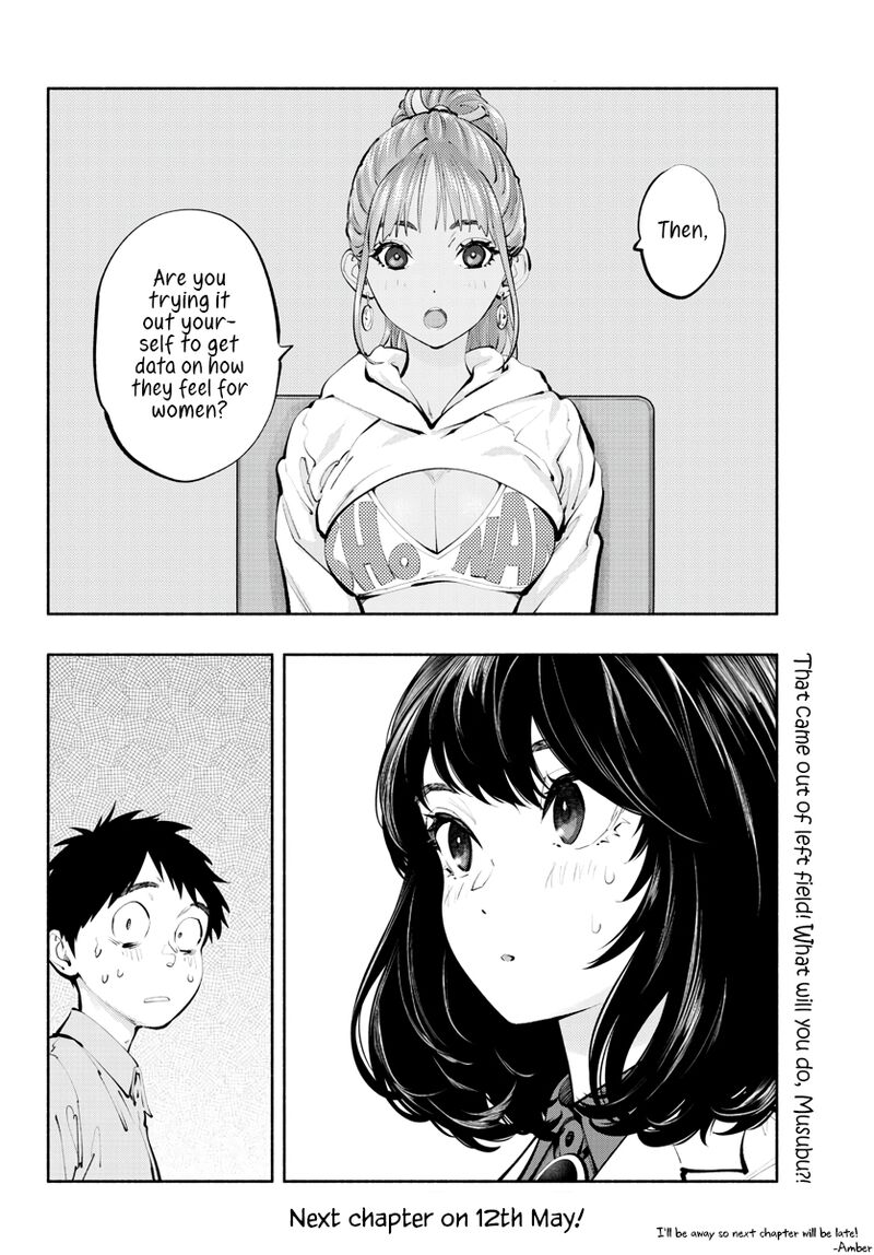Asoko De Hataraku Musubu San 62 10