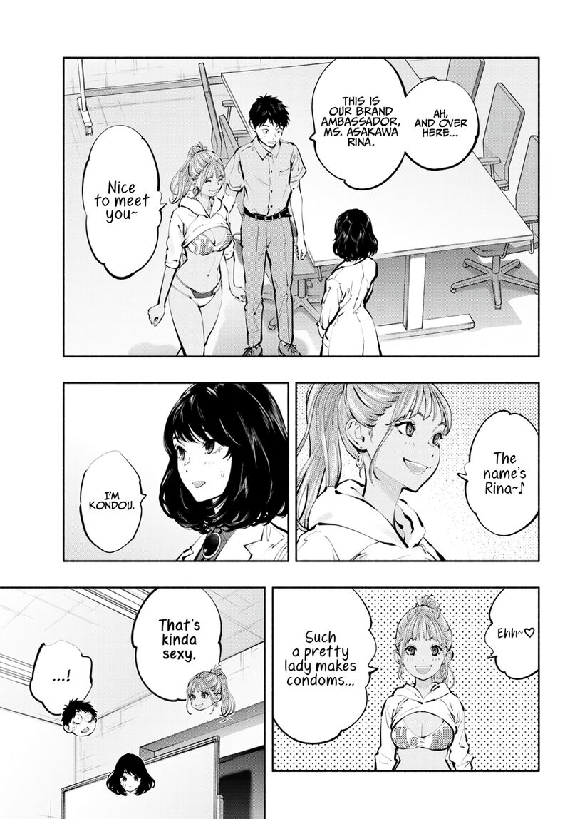 Asoko De Hataraku Musubu San 62 3