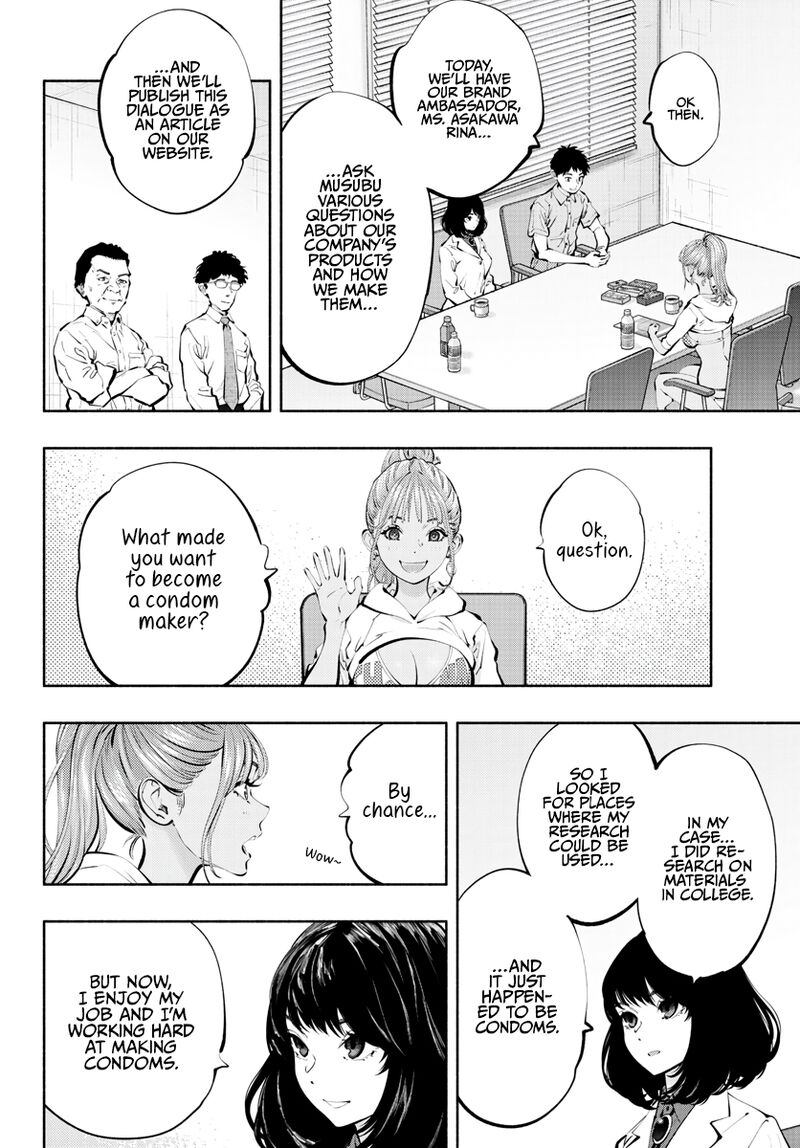 Asoko De Hataraku Musubu San 62 4