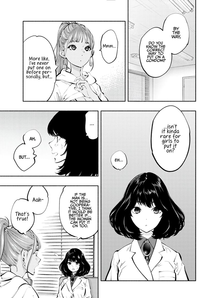Asoko De Hataraku Musubu San 62 5