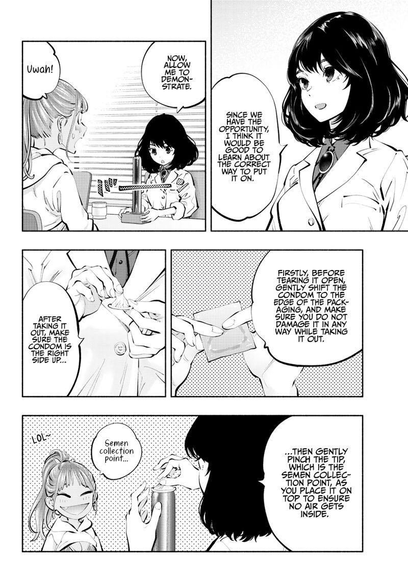 Asoko De Hataraku Musubu San 62 6