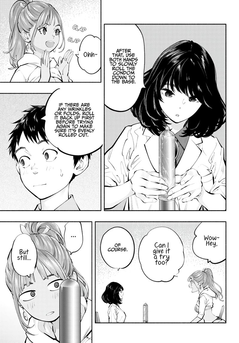 Asoko De Hataraku Musubu San 62 7