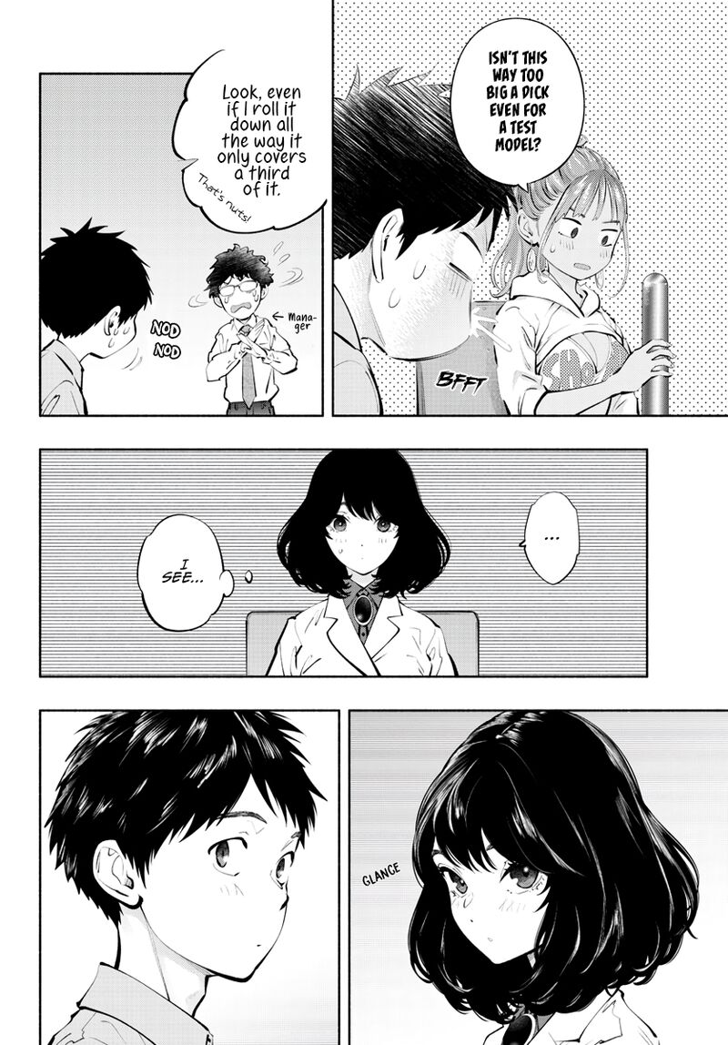 Asoko De Hataraku Musubu San 62 8