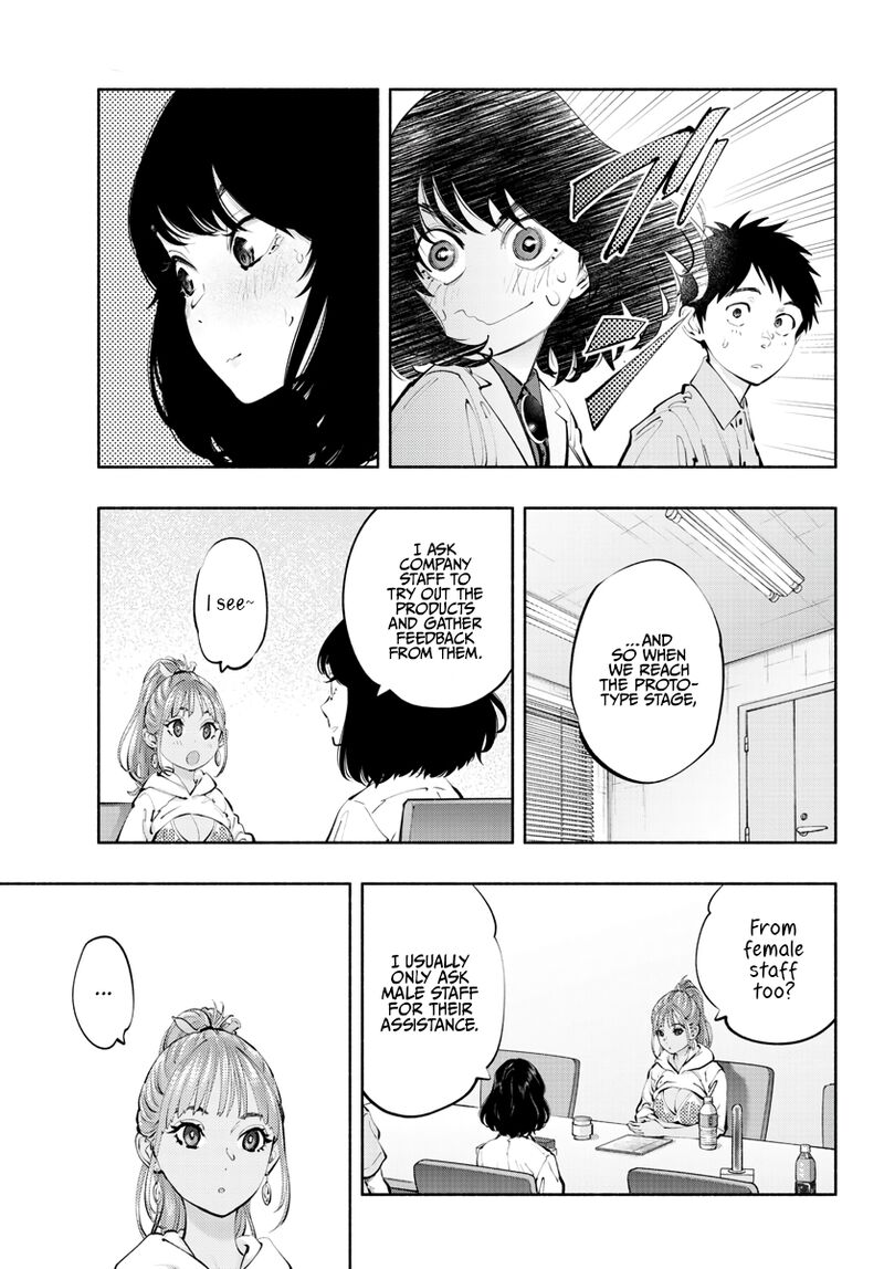 Asoko De Hataraku Musubu San 62 9