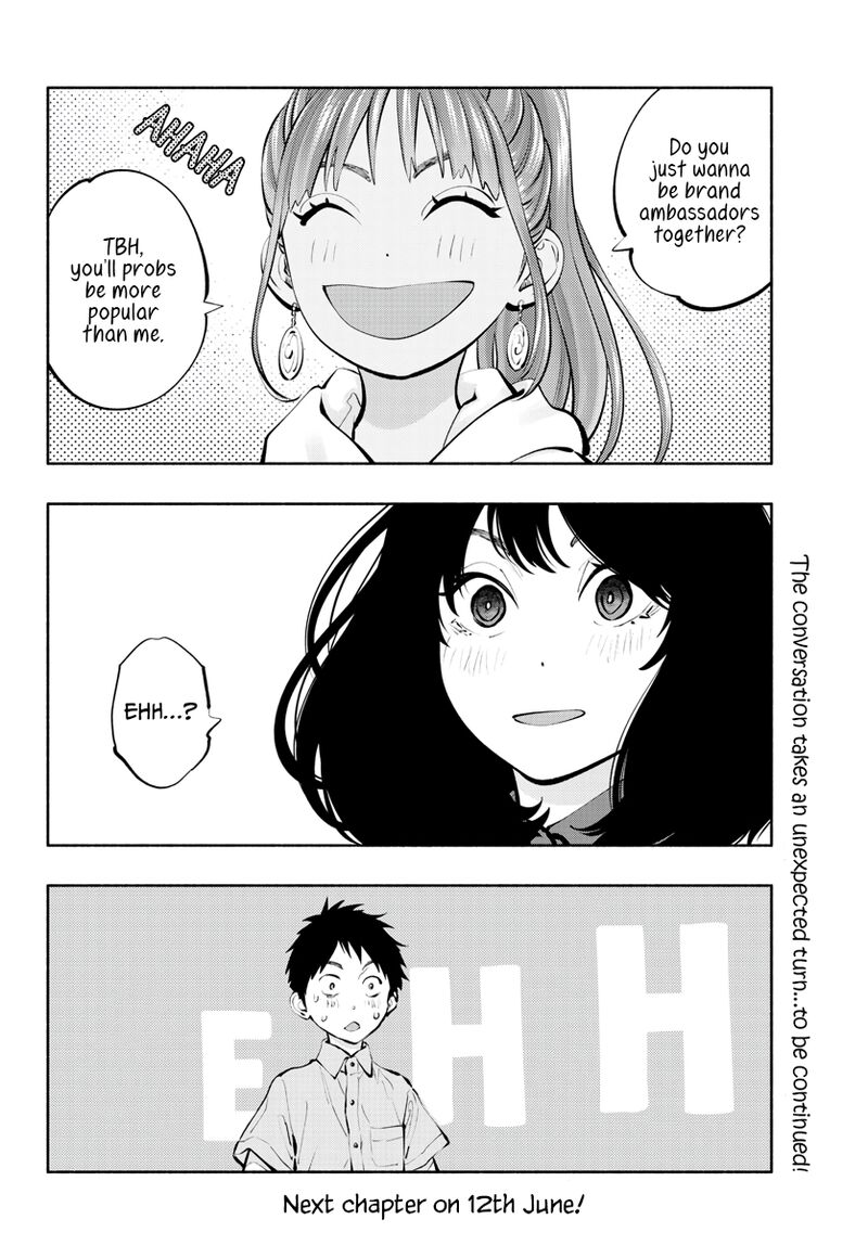 Asoko De Hataraku Musubu San 63 10