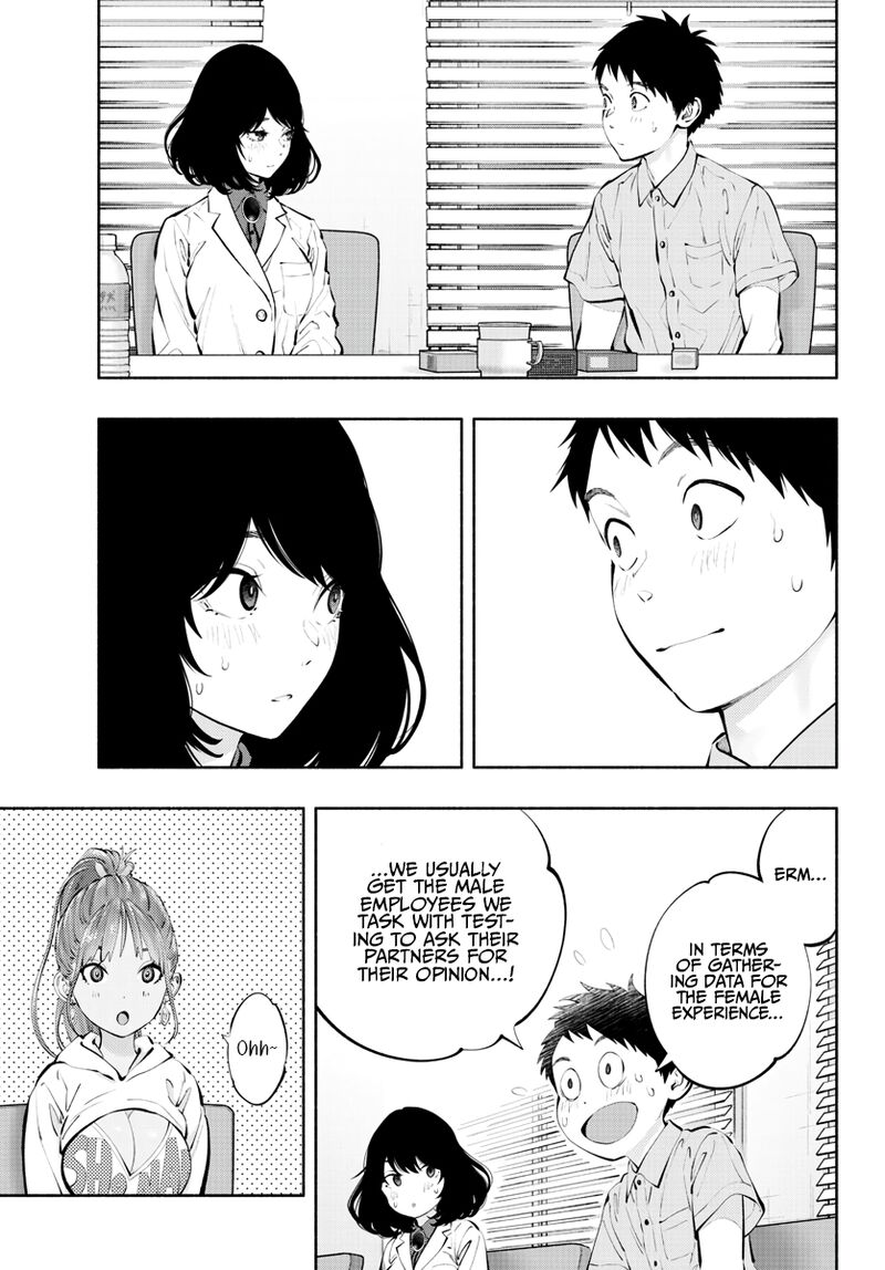 Asoko De Hataraku Musubu San 63 3
