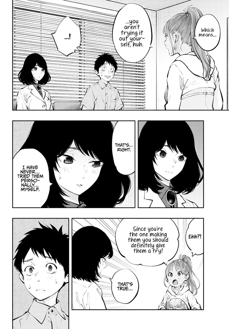 Asoko De Hataraku Musubu San 63 4