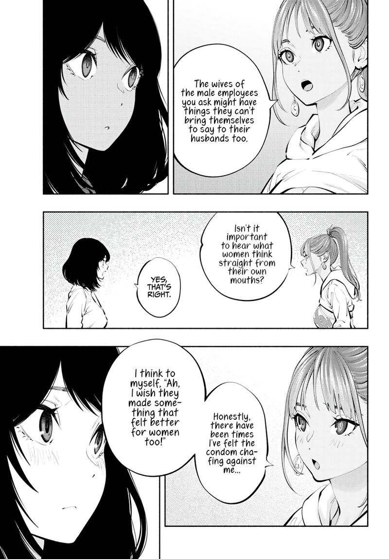 Asoko De Hataraku Musubu San 63 5