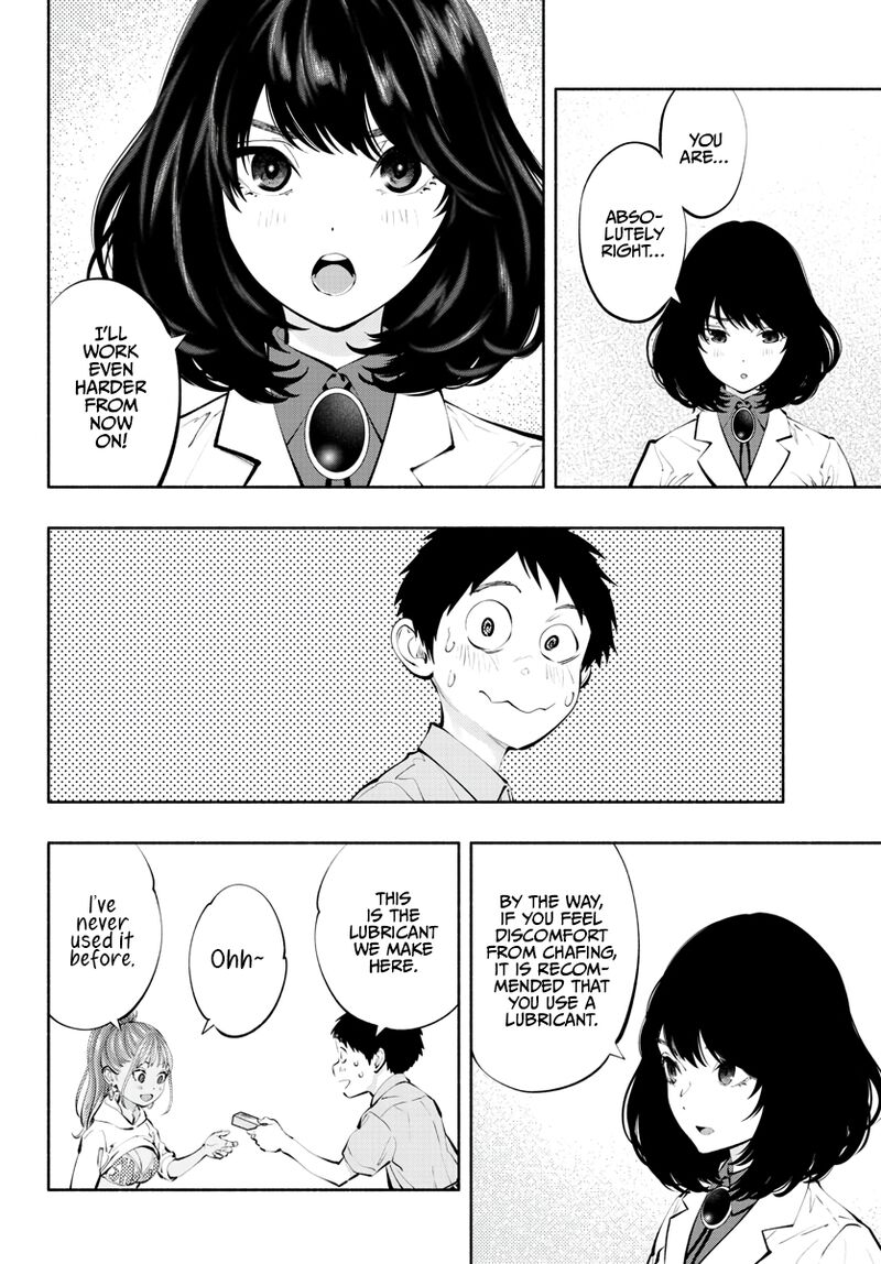 Asoko De Hataraku Musubu San 63 6