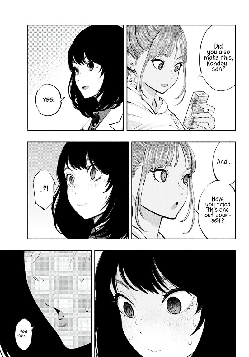 Asoko De Hataraku Musubu San 63 7
