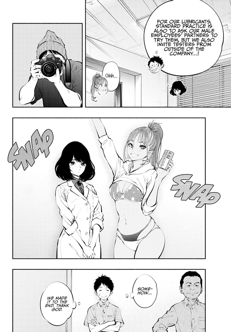 Asoko De Hataraku Musubu San 63 8