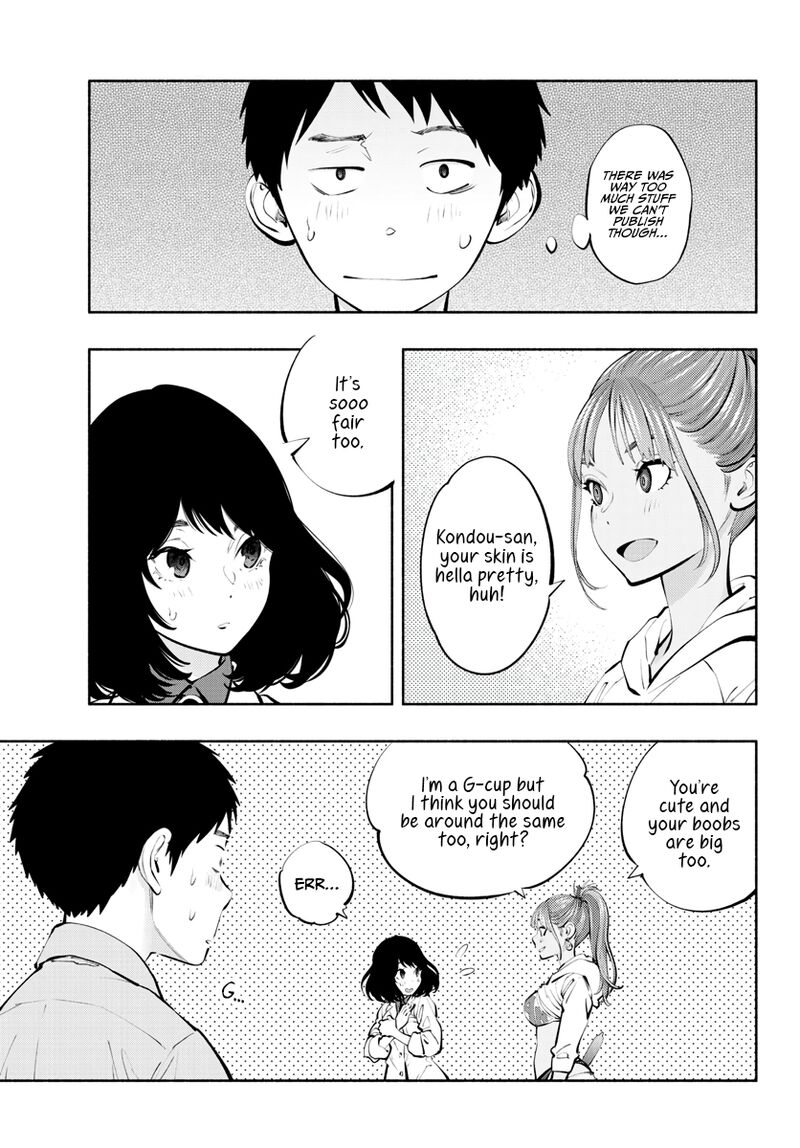 Asoko De Hataraku Musubu San 63 9