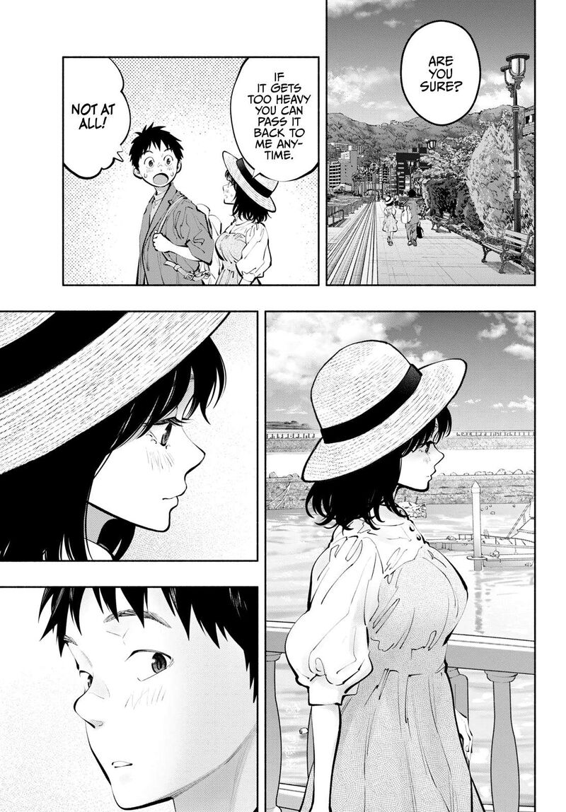 Asoko De Hataraku Musubu San 69 5