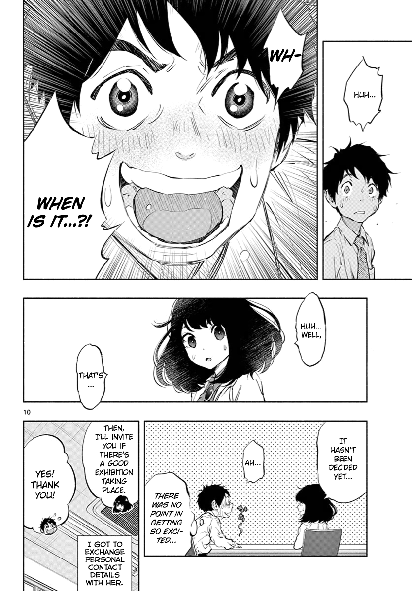 Asoko De Hataraku Musubu San 7 10
