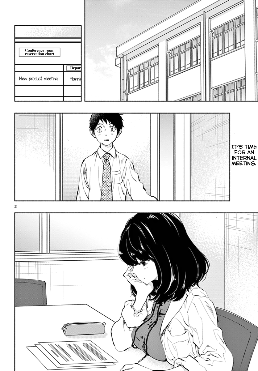 Asoko De Hataraku Musubu San 7 2