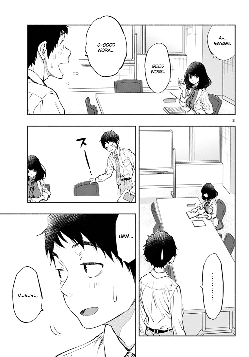 Asoko De Hataraku Musubu San 7 3