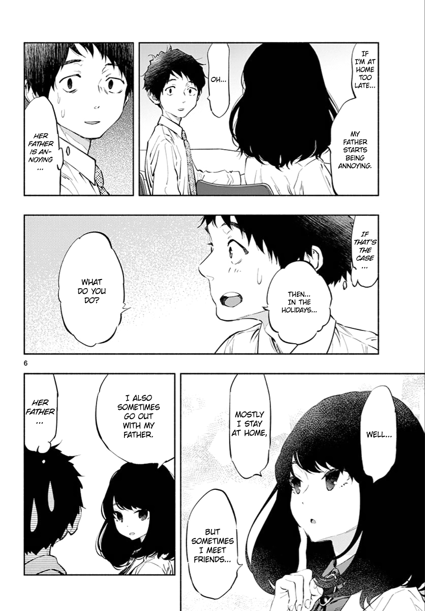 Asoko De Hataraku Musubu San 7 6
