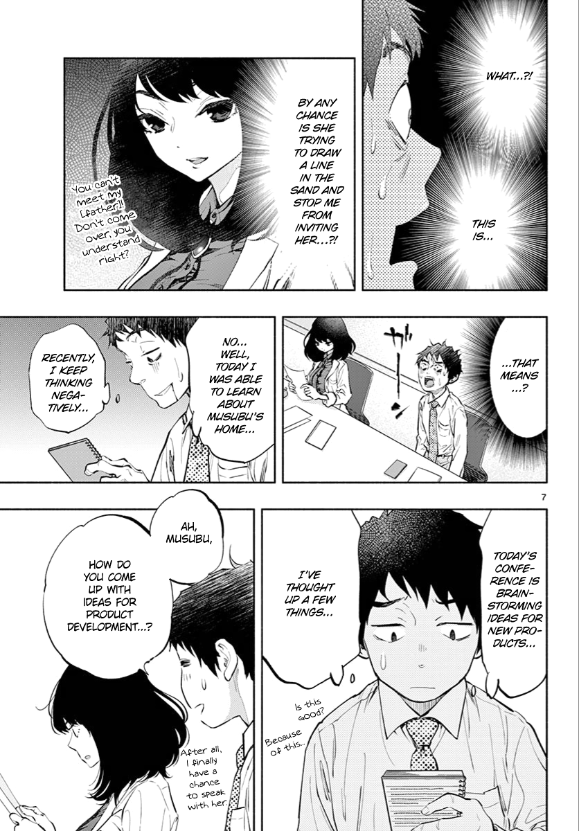 Asoko De Hataraku Musubu San 7 7