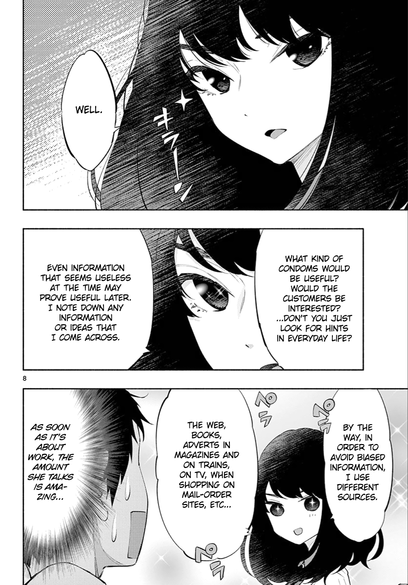 Asoko De Hataraku Musubu San 7 8