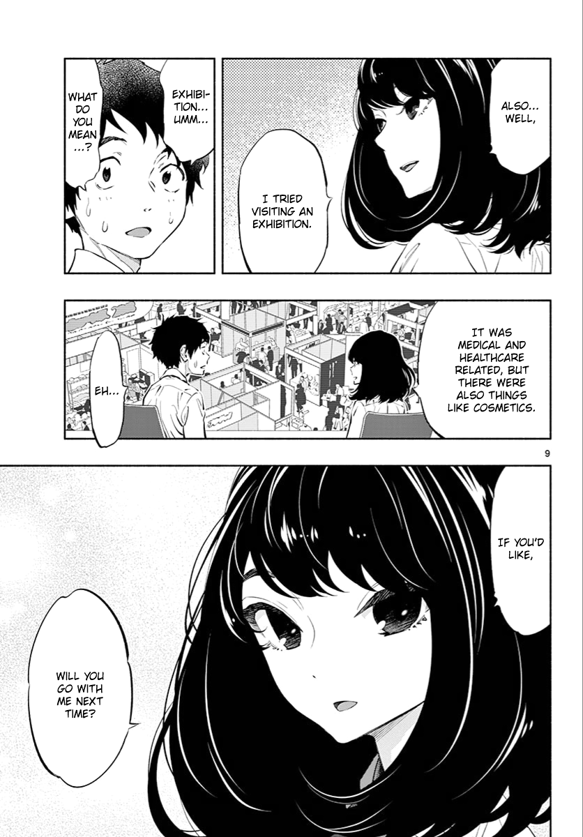 Asoko De Hataraku Musubu San 7 9