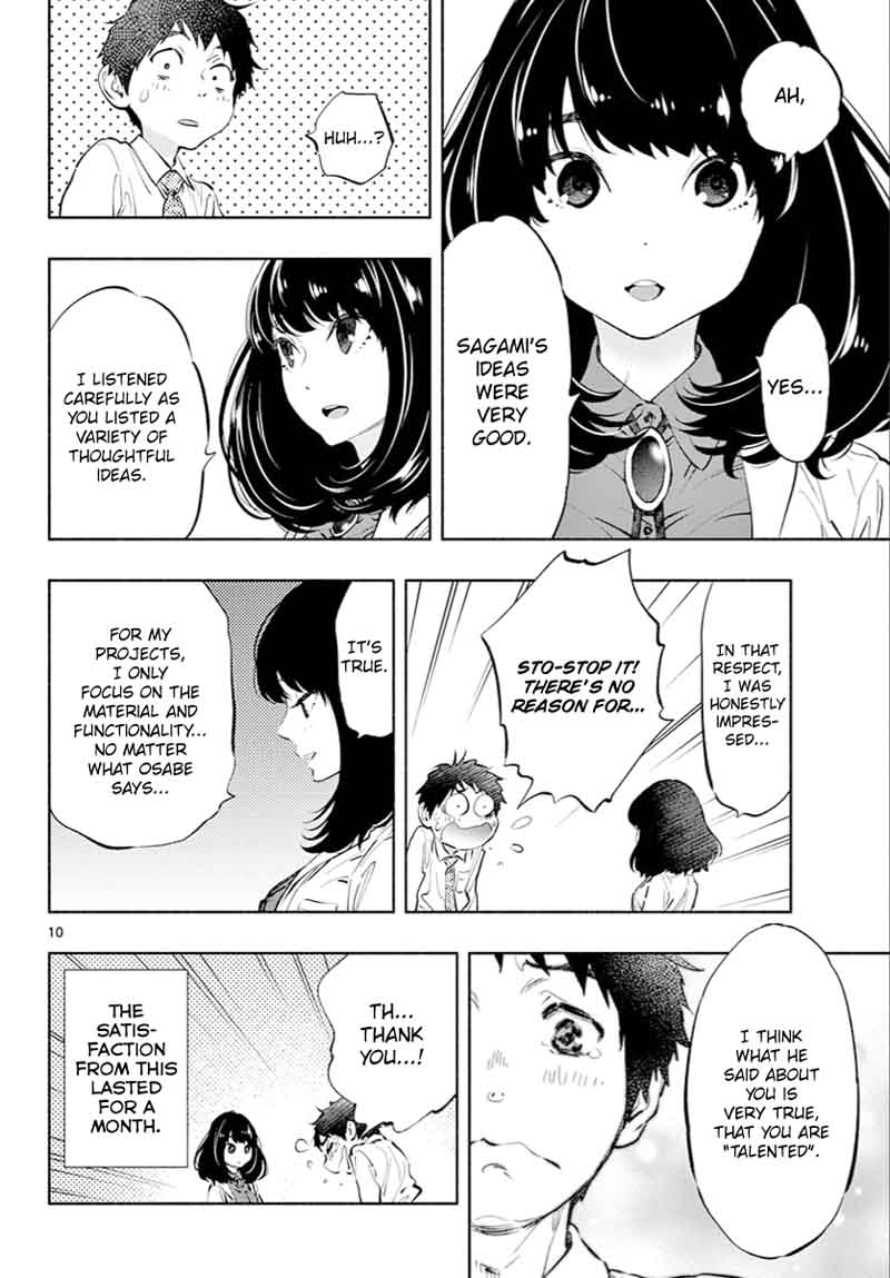 Asoko De Hataraku Musubu San 8 10