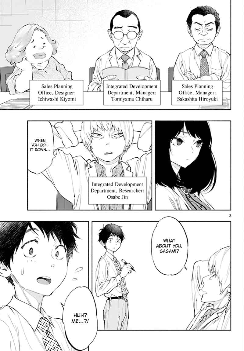 Asoko De Hataraku Musubu San 8 3